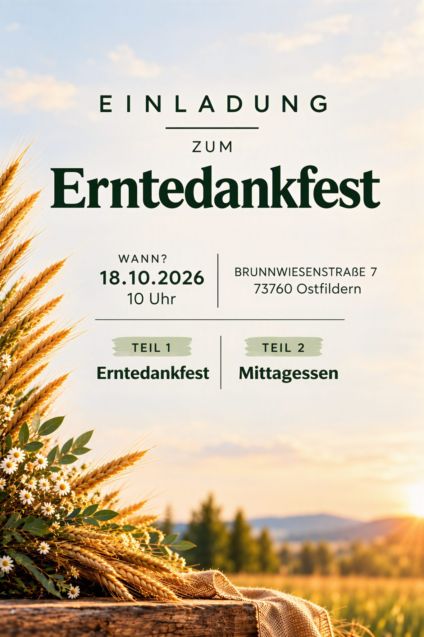 Einladung Erntedankfest Vorderseite final